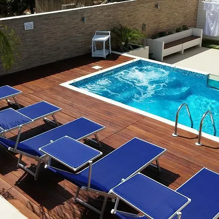 Il Sole Alojamento de Acomodação e Pequeno-almoço Castelluzzo