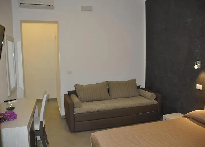 Bed & Breakfast Il Sole Castelluzzo