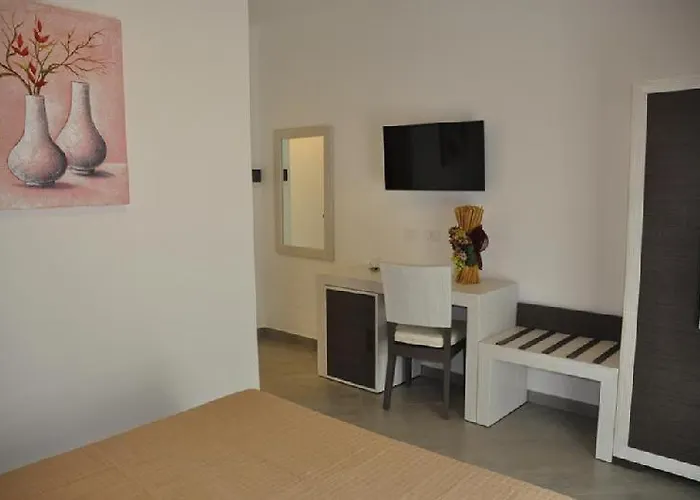 Bed & Breakfast Il Sole Castelluzzo