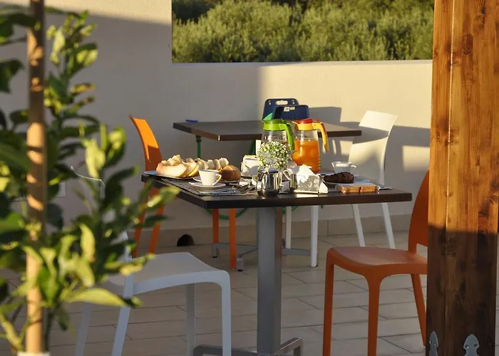 Bed & Breakfast Il Sole Castelluzzo