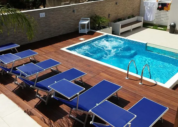 Il Sole Bed & Breakfast Castelluzzo